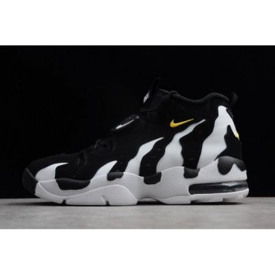 Nike Erkek Air Dt Max '96 Siyah Basketbol Ayakkabısı Türkiye - 33I1JOQ9